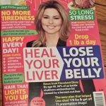 SOME KIND OF MAGIC is featured in this month's First for Women magazine!