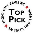 Thanks to @NightOwlReviews for making Some Kind of Magic a Top Pick!