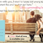 A Crazy Kind of Love Release Day Blitz + Giveaway
