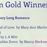 A Crazy Kind of Love: First Place in the Heart of Denver RWA 2018 Aspen Gold for Contemporary Long Romance